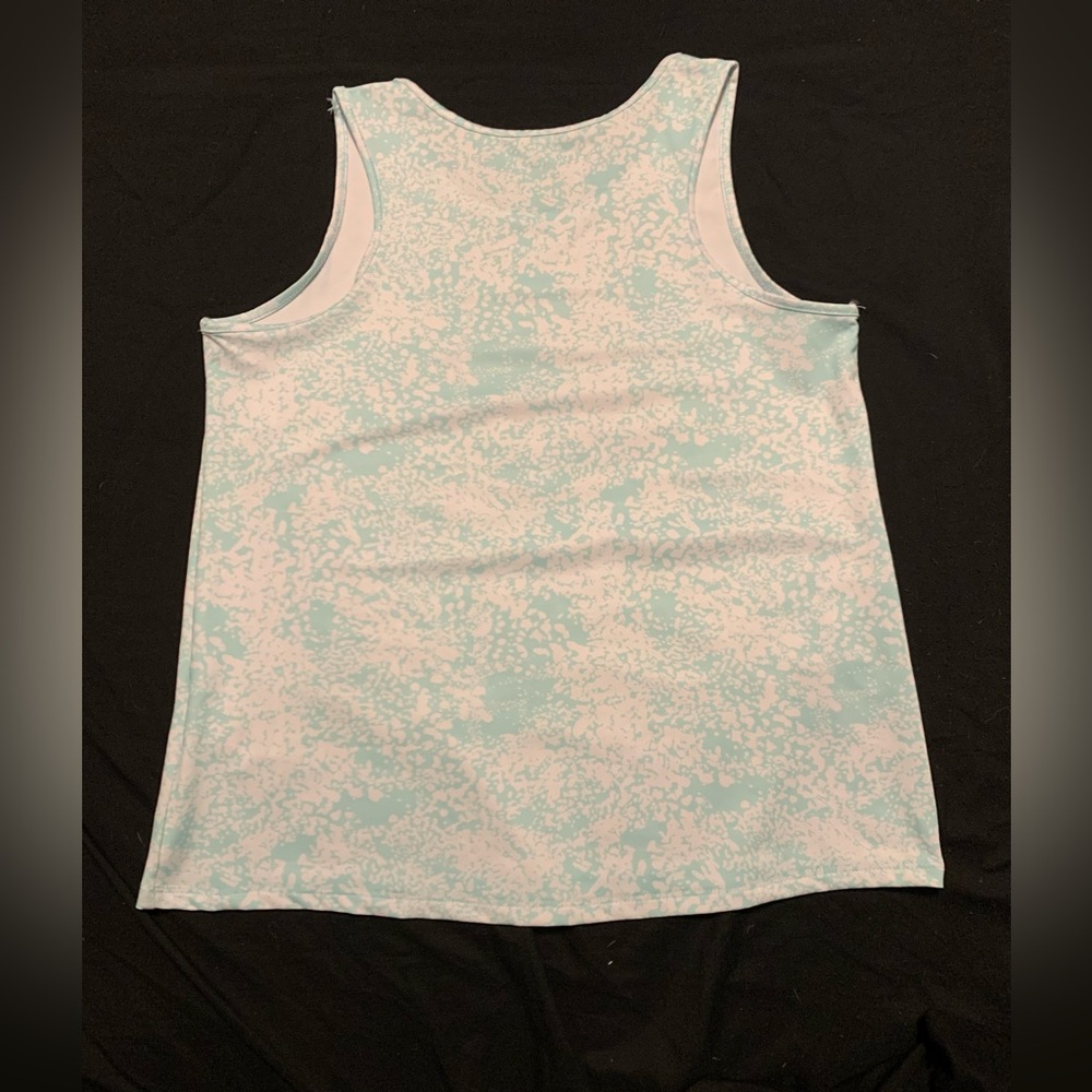 Two Active Wear Tank Tops - Picture 2 of 8